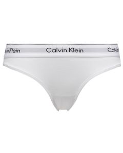 Calvin Klein Modern Cotton Bikini Wit