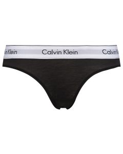 Calvin Klein Modern Cotton Bikini Zwart