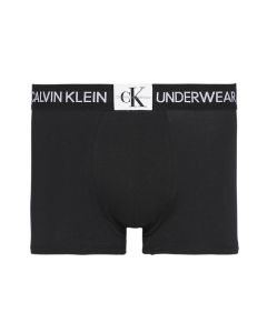 Calvin Klein Ondergoed MONOGRAM Boxer Trunk Limited Edition Black