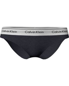Calvin Klein Modern Cotton Bikini Blue Melee 5GA