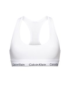 Calvin Klein Modern Cotton Bralette Wit