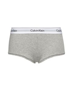 Calvin Klein modern cotton dames boyshorts grijs