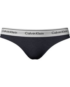 Calvin Klein Modern Cotton String Black Melee 5GA