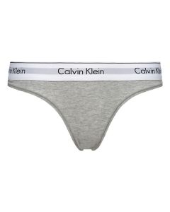 Calvin Klein Modern Cotton String Grijs