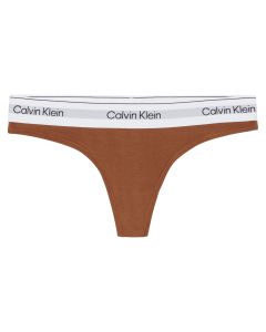 Calvin Klein Modern Cotton String WARM BRONZE GP4