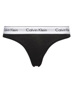 Calvin Klein Modern Cotton String Zwart