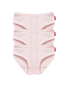 Claesen's Meisjes 3Pack Slips Pink