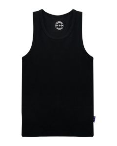 Claesen's Jongens Singlet Black