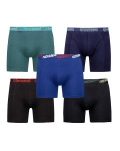 Giovanni Heren Boxershorts 5Pack Passau