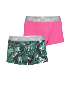 HOM HO1 2Pack orange flower