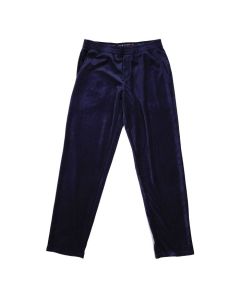 HOM lounge broek Verner (velours)