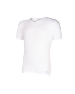 HOM heren Modal V-hals wit
