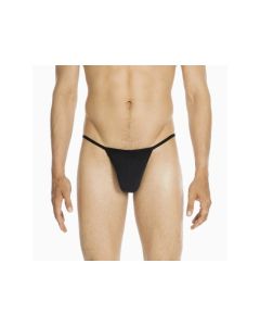 HOM Plume G-string Zwart