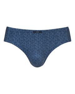 MEY Heren Jazz Pants Flowery Blue Dream Blue 2120195