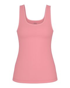 MEY Dames Emotion Top Sporty Hemd Pink Nectar 55204