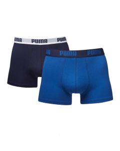 Puma Heren Boxershorts True Blue