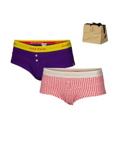 Scotch & Soda meisjes Rebelle 2pack Blocks