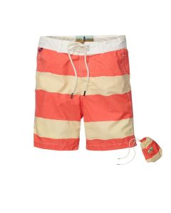 Scotch & Soda jongens zwemshort Colour Block