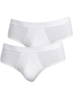 Sloggi Men 24/7 2Pack Midi Wit