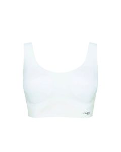 Sloggi ZERO Feel Top Wit - Maat : L- Kleur : Wit