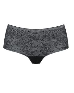 Sloggi Zero Lace Microfibre Short Zwart