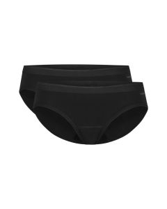Ten Cate Dames Basics Bikini 2Pack Zwart