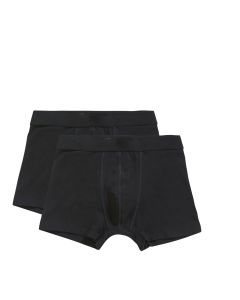 Ten Cate Jongens Boxershort 2Pack Cotton Stretch Black