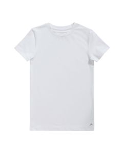 Ten Cate Jongens T-shirt Cotton Stretch White
