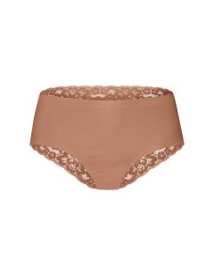 Ten Cate Secrets Lace Hipster Lace Back Hazelnut
