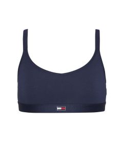 Tommy Hilfiger dames bralette Flag Logo navy