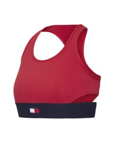 Tommy Hilfiger dames bralette Chilipepper