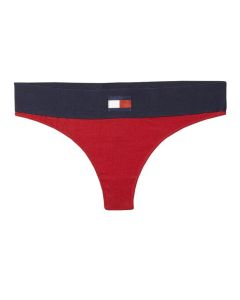 Tommy Hilfiger dames string Chilipepper