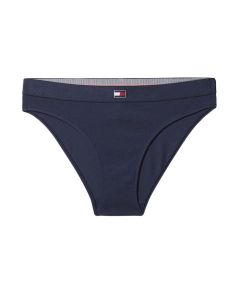 Tommy Hilfiger dames slip Flag Logo navy