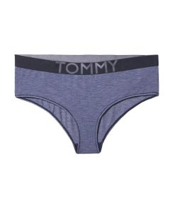 Tommy Hilfiger dames super soft shorty blauw