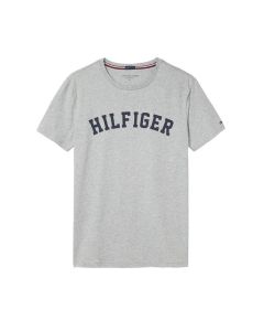 Tommy Hilfiger Tee logo grijs