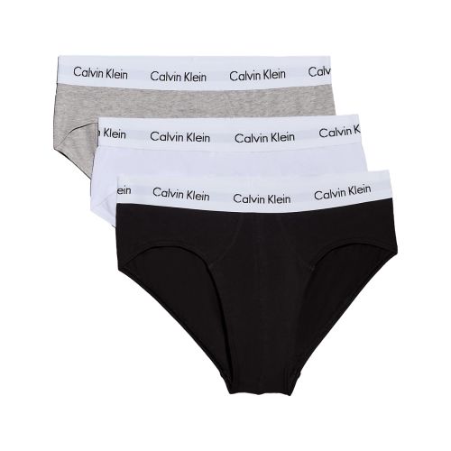 Calvin Klein Ondergoed Slips 3 pack mix