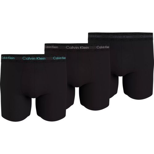 Calvin Klein Ondergoed 3Pack Boxer Cotton Stretch MXT
