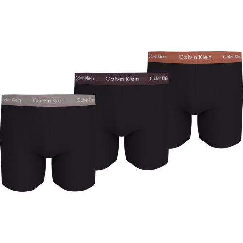 Calvin Klein Ondergoed 3Pack Boxer Cotton Stretch Q41