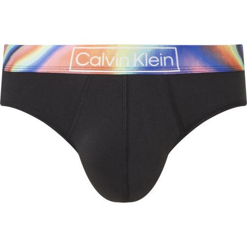 Calvin Klein Ondergoed Men HIP BRIEF UB1 BLACK