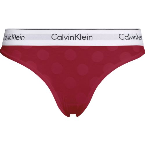 Calvin Klein Dames BIKINI ROUGE