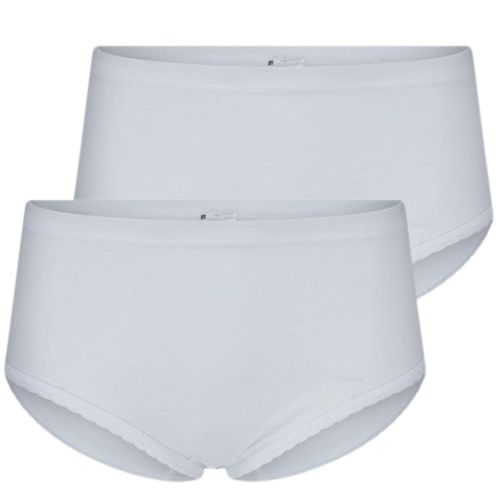 Beeren Dames slip Belinda 2Pack Wit
