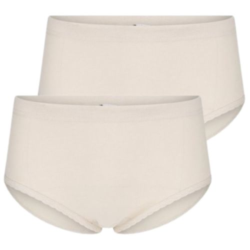 Beeren Dames slip Belinda 2Pack Beige
