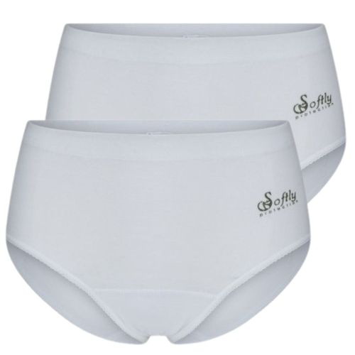 Beeren Dames heupslip Julia 2Pack Wit