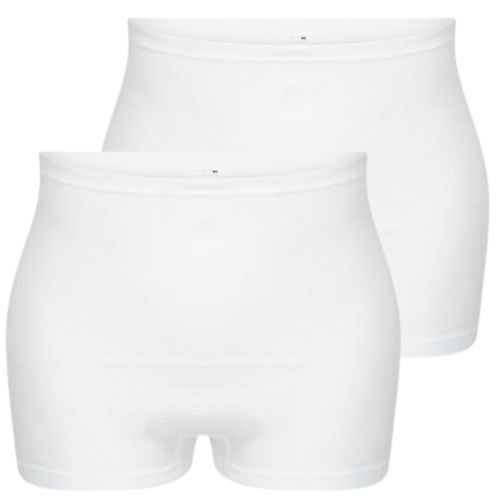 Beeren Dames pantyslip Petra 2Pack Wit