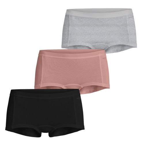 Bjorn Borg Dames MINISHORTS 3Pack CORE MP002