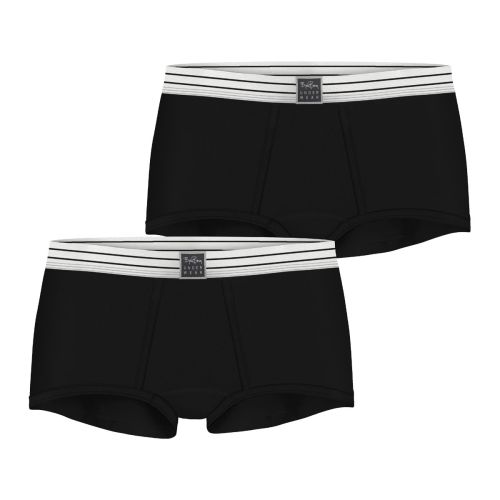 Bjorn Borg Dames Minishorts 2Pack CORE ORIGINAL MP001