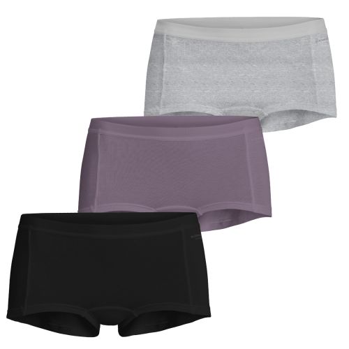 Bjorn Borg Dames MINISHORTS 3Pack CORE MP001