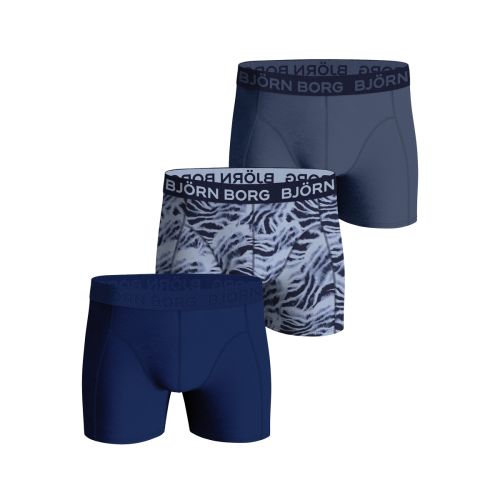 Bjorn Borg 3Pack Boys Shorts Core MP004