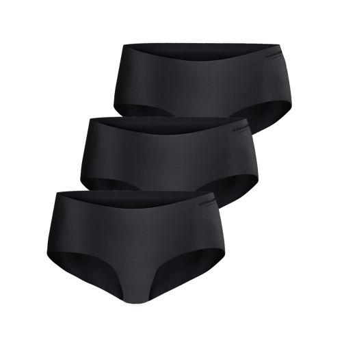 Bjorn Borg Dames Invisible Hipster 3pack MP001