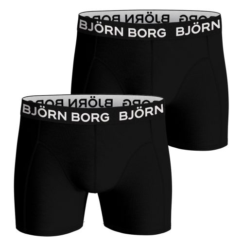 Bjorn Borg Heren Boxershort Bamboo Cotton 2pack MP001